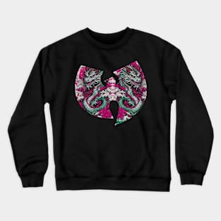 WUTANG EXCLUSIVE DESIGN Crewneck Sweatshirt